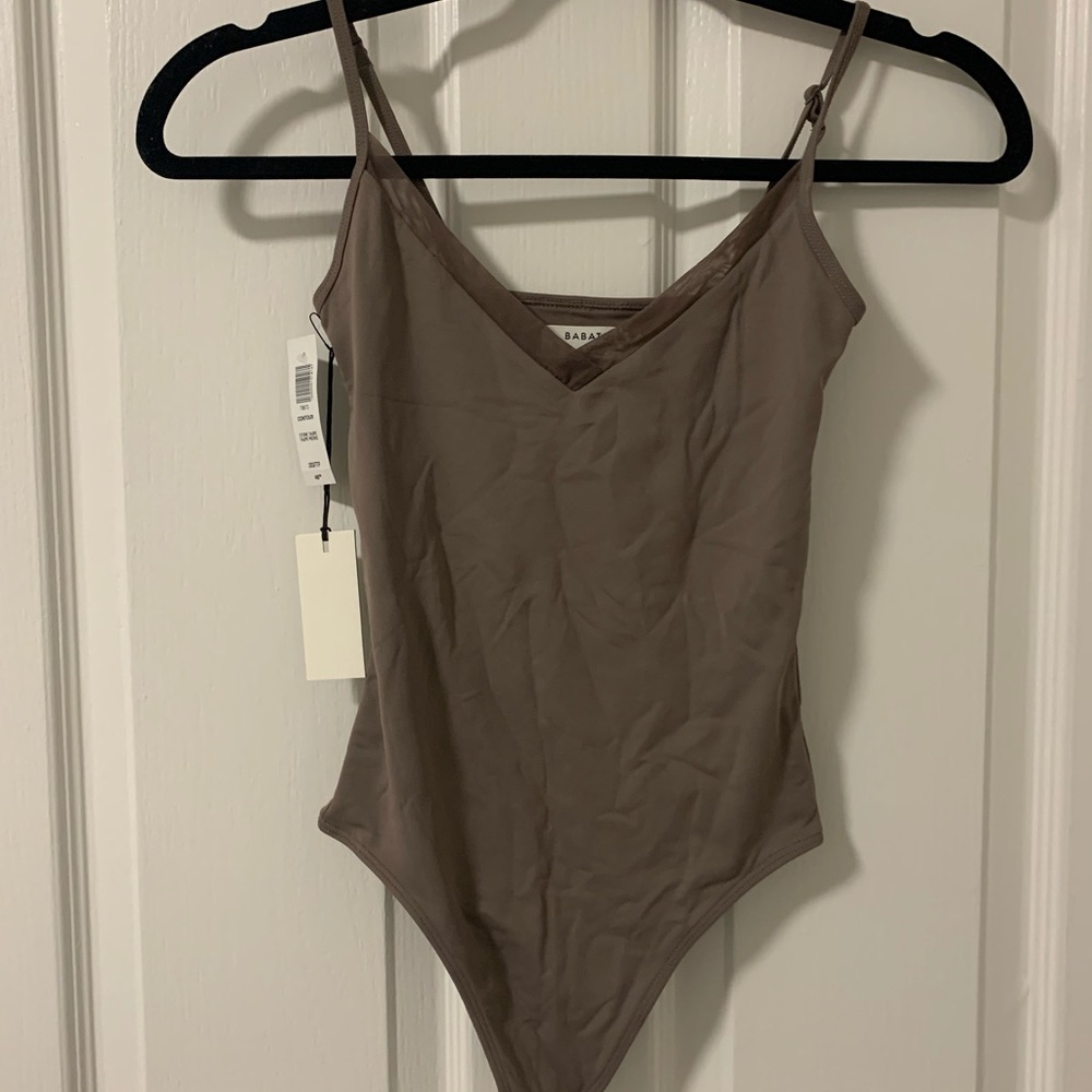 Aritzia Babaton Contour Bodysuit